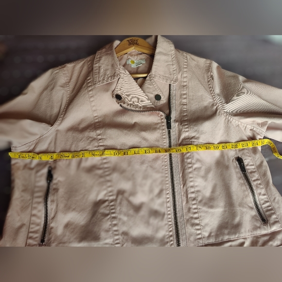 Boden Wren Waxed Cotton Biker Jacket - Picture 8 of 13